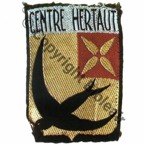Grpt COMMINGES Centre HERTAUT ST POL D.OUEIL (PYRENEES) puis ST.FIRMIN EN VALGAUDEMAR (ALPES) TISSU Sc.S&T